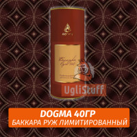 Табак Dogma 40гр -  Баккара Руж