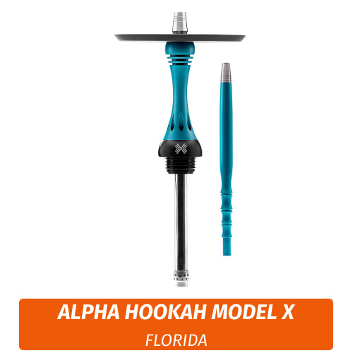 Кальян Alpha Hookah Model X Florida Кальян Alpha Hookah Model X Florida