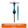 Кальян Alpha Hookah Model X Florida Кальян Alpha Hookah Model X Florida