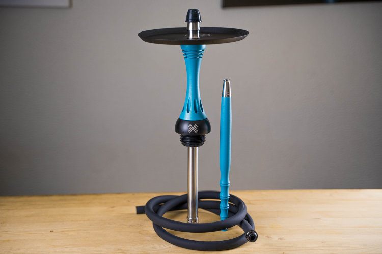 Кальян Alpha Hookah Model X Florida Кальян Alpha Hookah Model X Florida