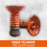 Чаша для кальяна Telamon TNG Alien Glaze