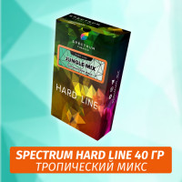 Табак Spectrum Hard 40 гр Jungle Mix
