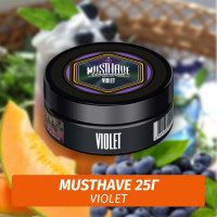 Табак Must Have 25 гр - Violet (Сливочный Лимонад)