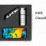 Персональный мундштук Alpha Hookah - PIPE GlassBox