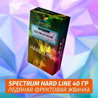Табак Spectrum Hard 40 гр Ice Fruit Gum