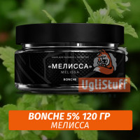 Табак Bonche 120 гр 5% - Melissa