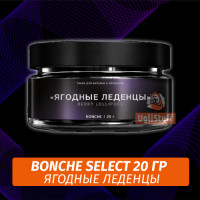 Табак Bonche Select - Ягодные леденцы (20 гр)