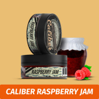 Табак Caliber Raspberry Jam (Малина) 50 гр