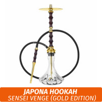 Кальян Japona Hookah - Sensei Venge (Gold Edition)