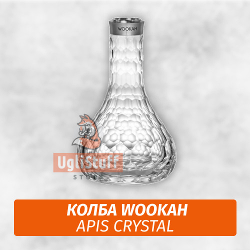 Колба Wookah Apis Crystal