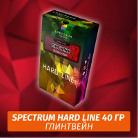 Табак Spectrum Hard 40 гр Fire Wine
