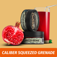 Табак Caliber Squeezed (Гранатовый Сок) 50 гр