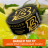 Табак Banger ft Timoti 100 гр Lemon Tonic (Лимонный тоник)
