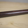 Мундштук для кальяна Conceptic Design Red Carbon 40см