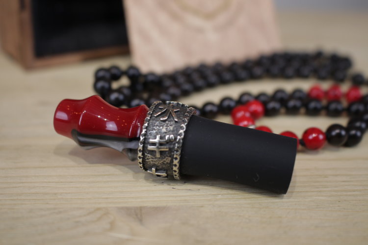 Персональный мундштук Japona Hookah Samurai Beads