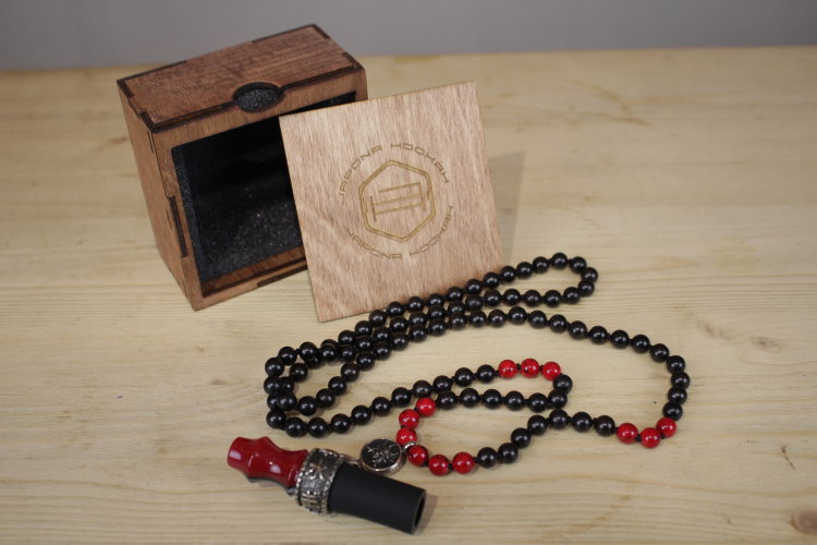 Персональный мундштук Japona Hookah Samurai Beads