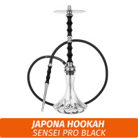 Кальян Japona Hookah - Sensei Pro Black