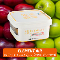 Табак Element Air 200 гр Double Apple (Двойное яблоко)