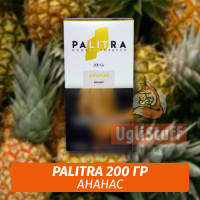 Табак Palitra Ananas (Ананас) 200 гр