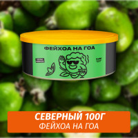 Табак Северный 100 гр Финдеперцовый Фейхоа