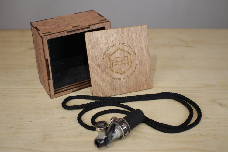 Персональный мундштук Japona Hookah Samurai Cord