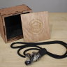 Персональный мундштук Japona Hookah Samurai Cord