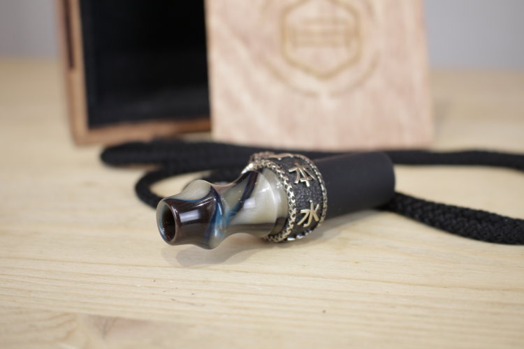 Персональный мундштук Japona Hookah Samurai Cord