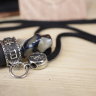 Персональный мундштук Japona Hookah Samurai Cord