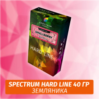 Табак Spectrum Hard 40 гр Smallberry