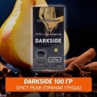 Табак Darkside 100 гр - Spicy Pear (Пряная Груша) Core
