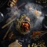 Табак Daily Hookah 60 гр Ментоловые леденцы Табак Daily Hookah 60 гр Ментоловые леденцы