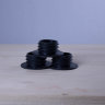 Уплотнитель для колбы Medium Черный Уплотнитель для колбы Medium Черный