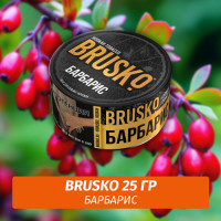 Табак Brusko 25 гр Барбарис