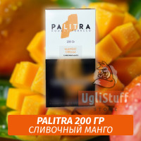 Табак Palitra Mango Cream (Сливочный Манго) 200 гр