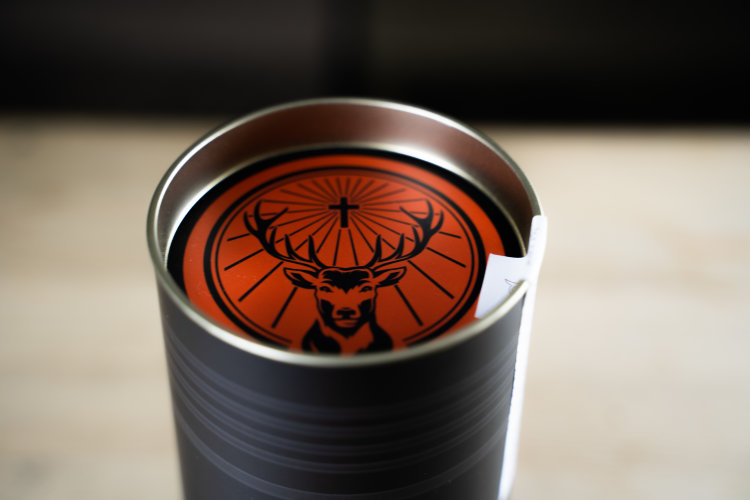Табак Satyr 100 гр Limited Edition Jager