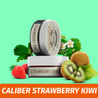 Табак Caliber Strong Strawberry Kiwi (Клубника, Киви) 150 гр
