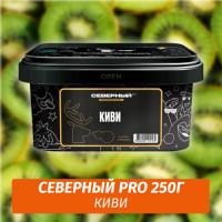 Табак Северный Professional (Крепкий) 250 гр Киви