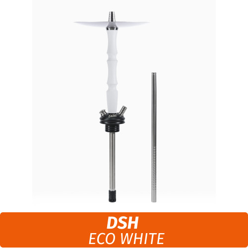Кальян DSH Eco White