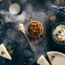 Табак Daily Hookah 250 гр Черничный Чизкейк