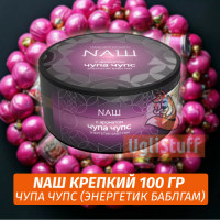 Табак Naш Крепкий 100 гр - Чупа чупс