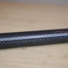 Мундштук для кальяна Conceptic Design Blue Carbon 40см