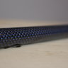 Мундштук для кальяна Conceptic Design Blue Carbon 40см