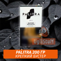 Табак Palitra Buster Bezarom 200 гр