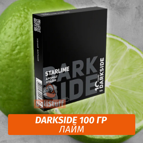 Табак Darkside 100 гр - Starlime (Лайм) Core