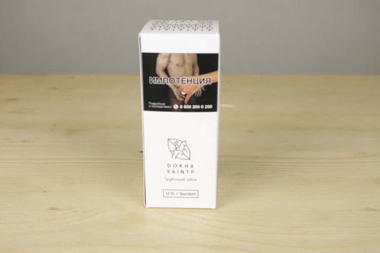 Табак Dokha Saint-P Standart 12 гр