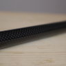 Мундштук для кальяна Conceptic Design Black Carbon 40см