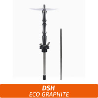 Кальян DSH Eco Graphite