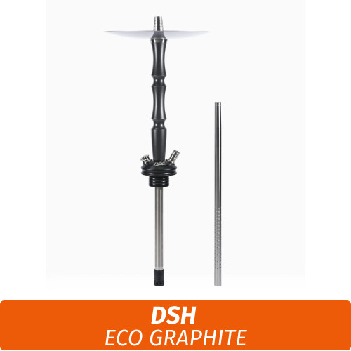 Кальян DSH Eco Graphite