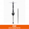 Кальян DSH Eco Graphite