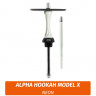 Кальян Alpha Hookah Model X Neon